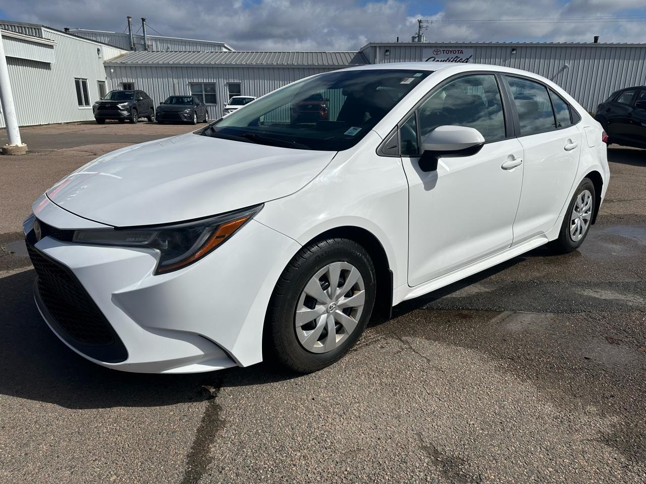 2020 Toyota Corolla L AUTO Photo0