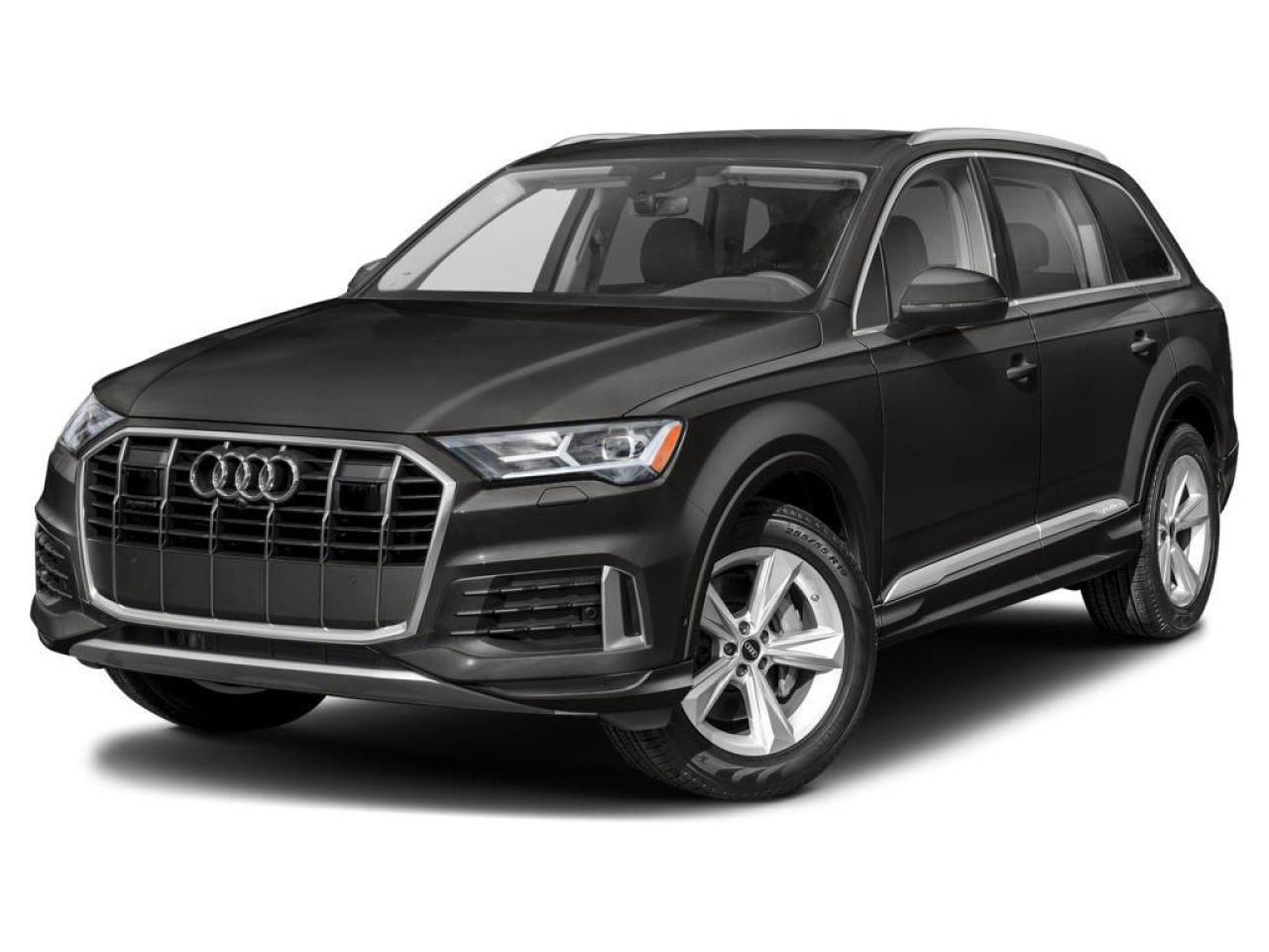 Used 2023 Audi Q7 55 Progressiv for sale in Regina, SK