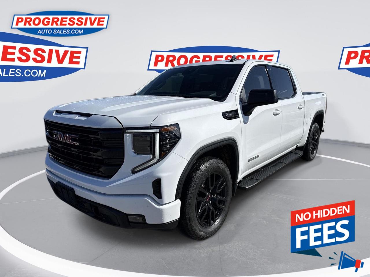 Used 2022 GMC Sierra 1500 Elevation - Aluminum Wheels for sale in Sarnia, ON
