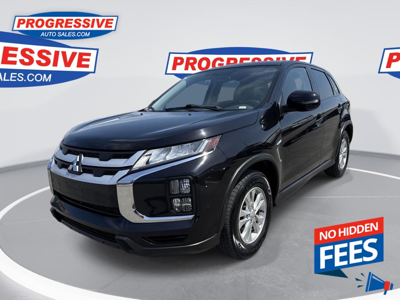 Used 2022 Mitsubishi RVR SE - Heated Seats -  Apple CarPlay for sale in Sarnia, ON