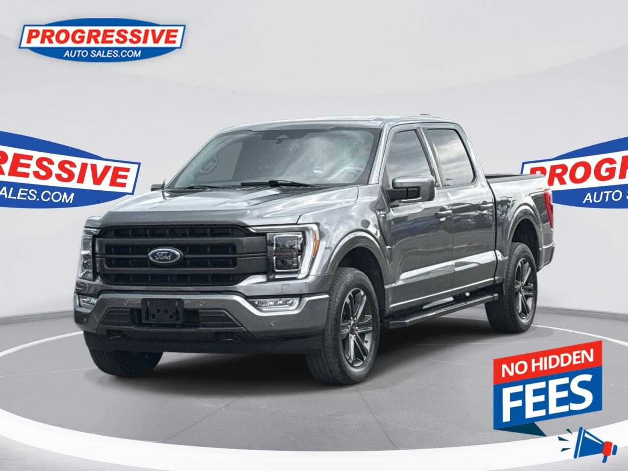 Used 2023 Ford F-150 Lariat - Apple CarPlay -  Android Auto for sale in Sarnia, ON