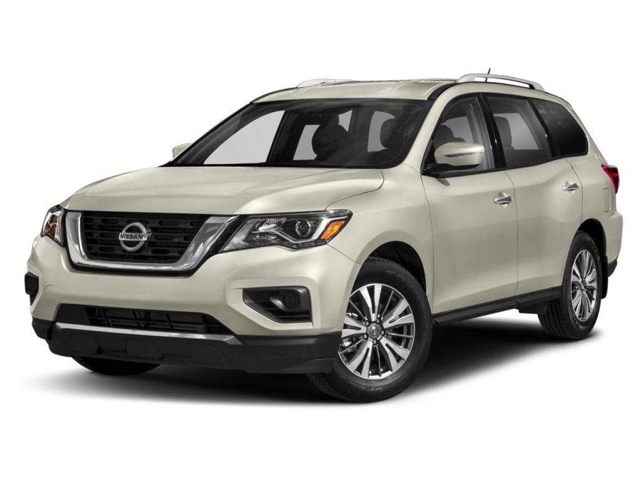 Used 2018 Nissan Pathfinder S for sale in Surrey, BC