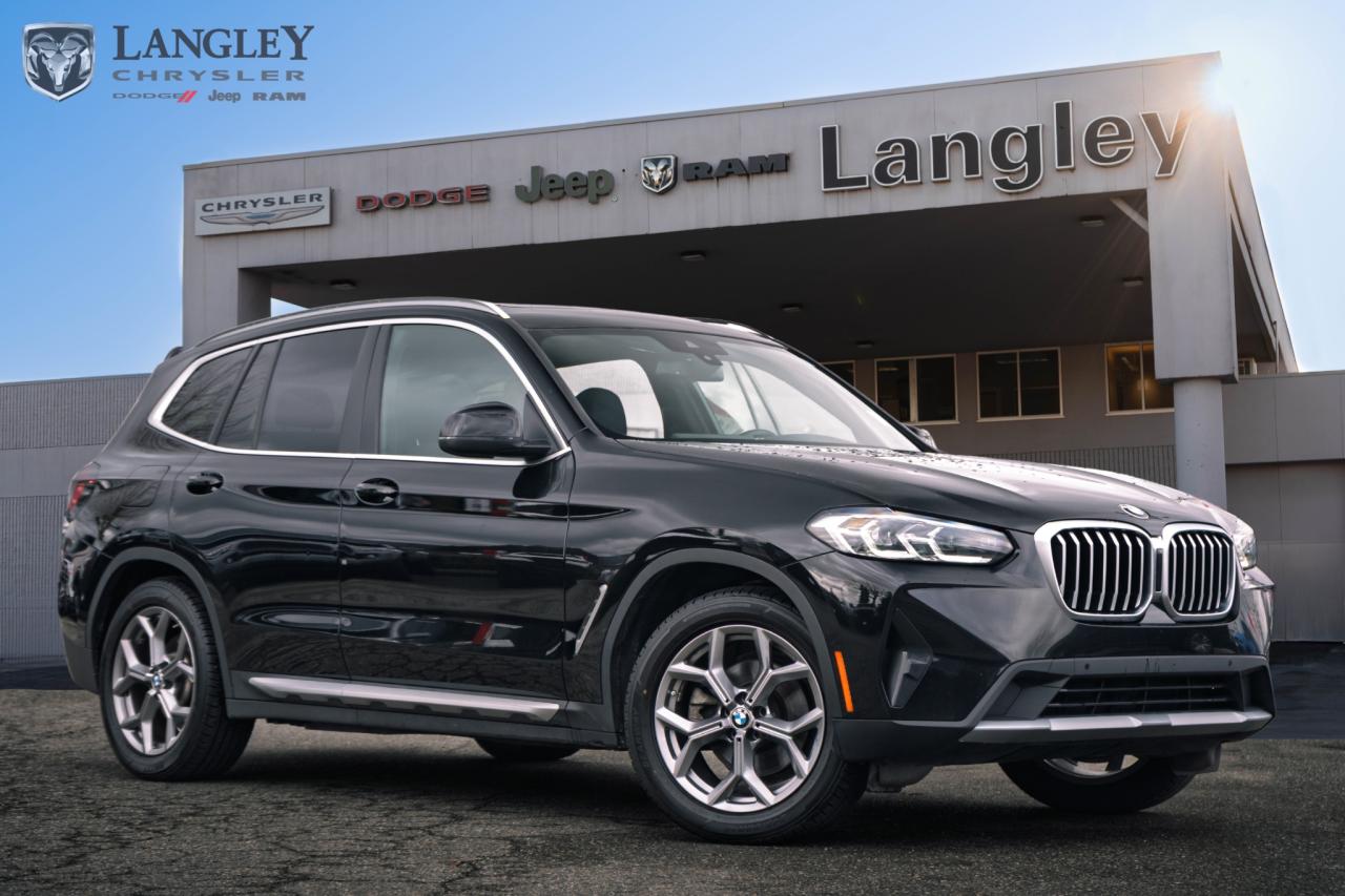 Used 2024 BMW X3 xDrive30i X3 Model | Loaded | Leather for sale in Surrey, BC