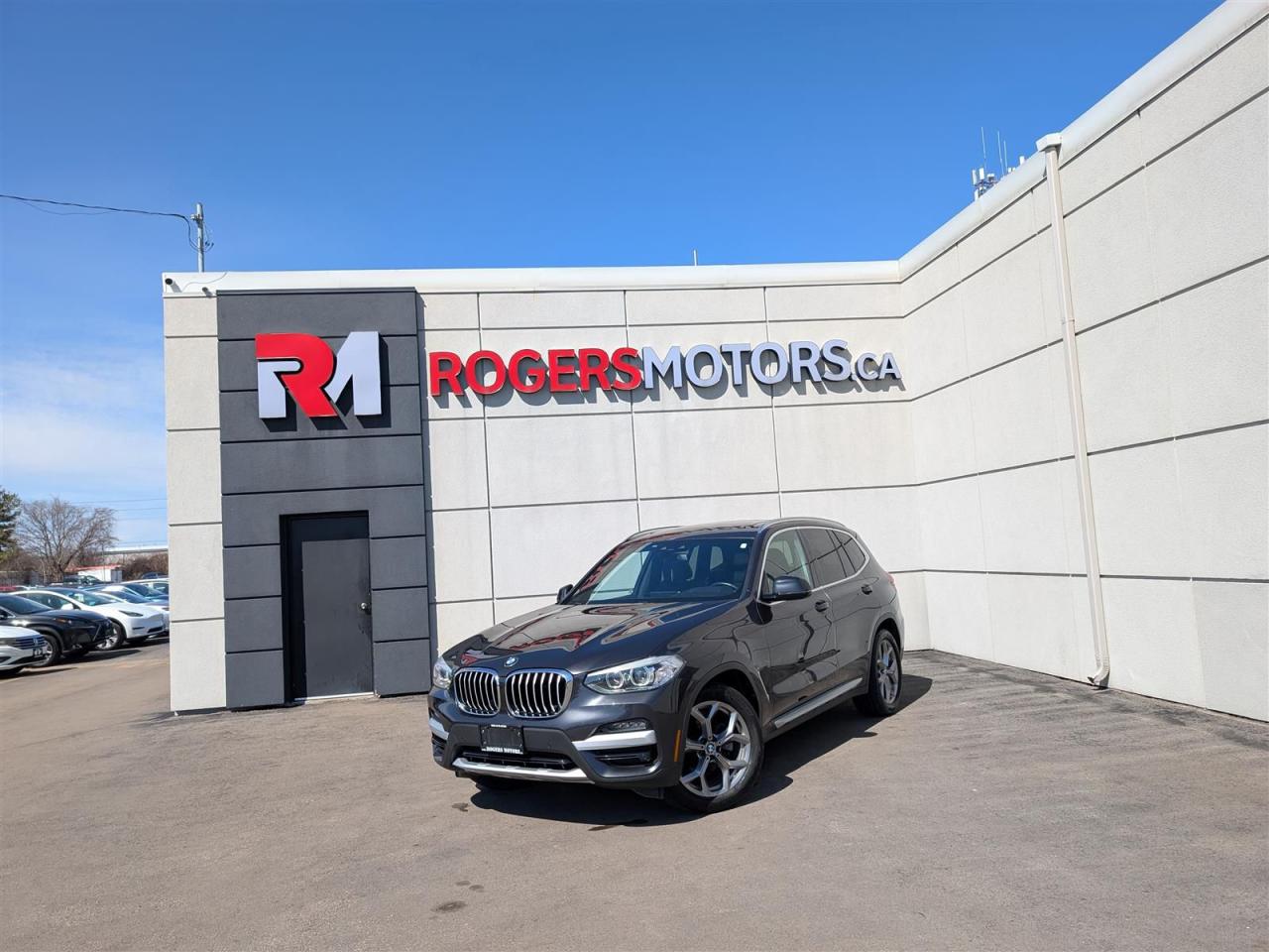 Used 2020 BMW X3 xDrive30i - NAVI - PANO ROOF - REVERSE CAM for sale in Oakville, ON