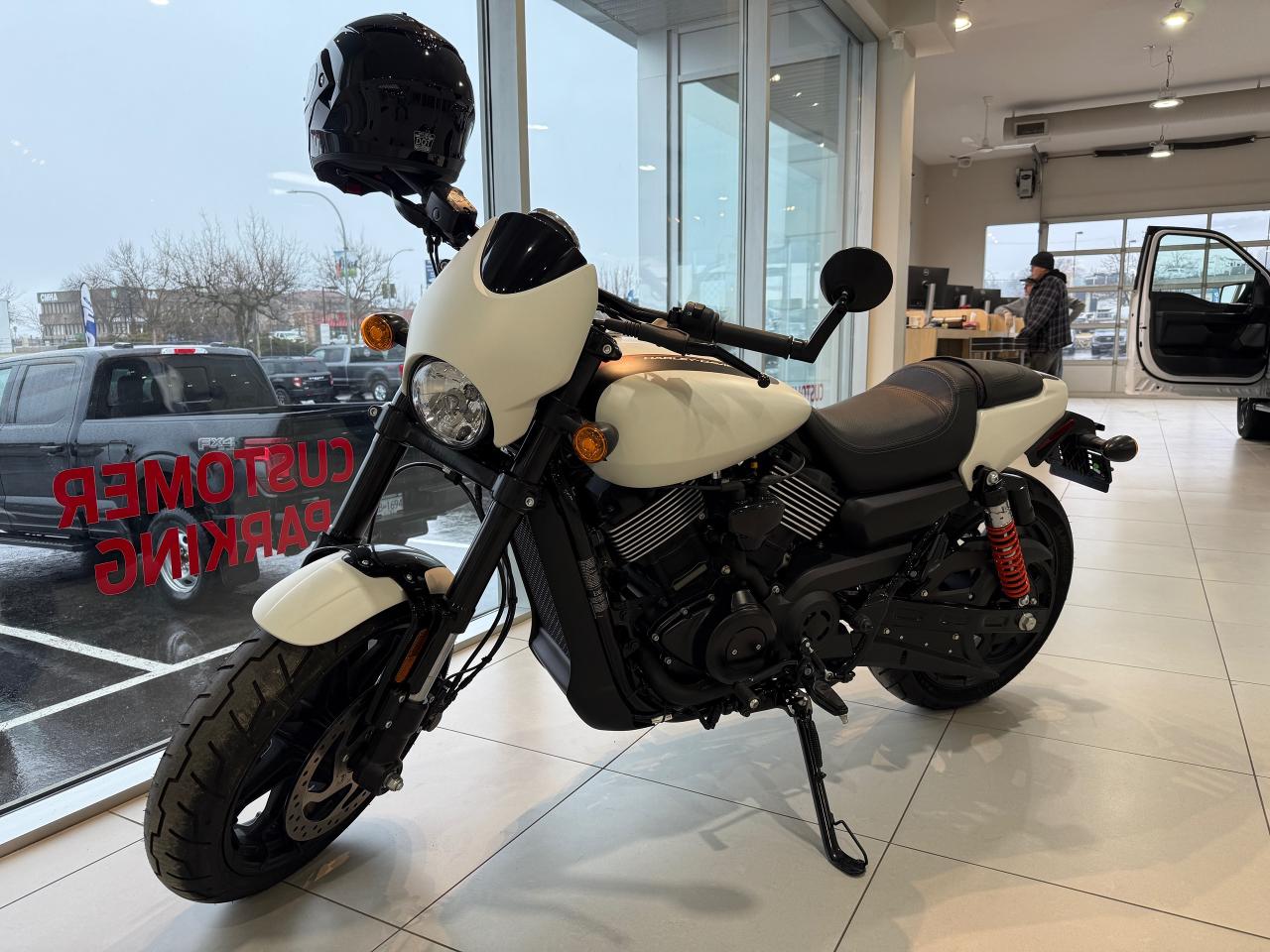 Used 2019 Harley Davidson MOTOR CYCLE MOTOR CYCLE for sale in Salmon Arm, BC