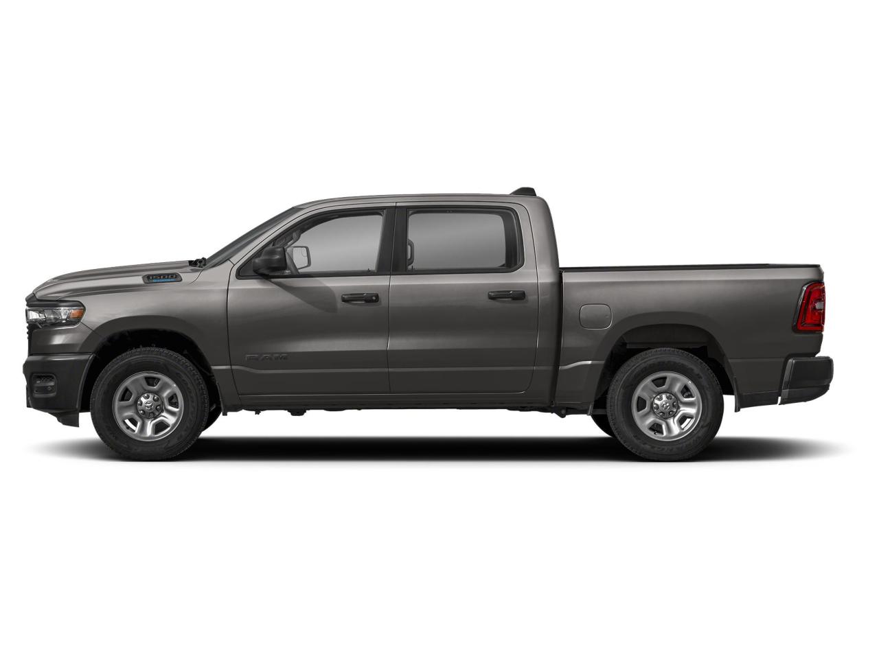 2025 RAM 1500 Warlock 4x4 Crew Cab 5'7" Box Photo15