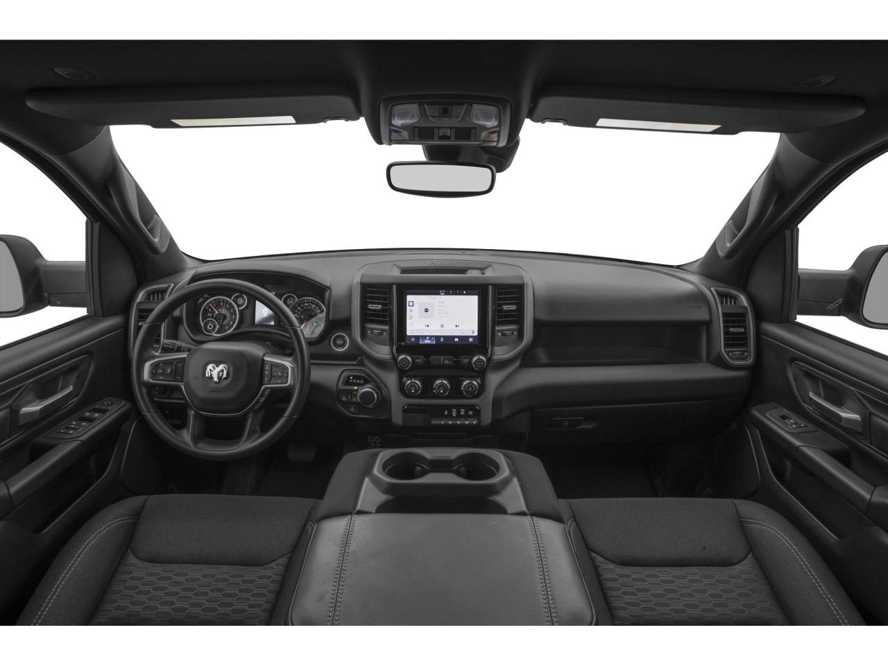 2025 RAM 1500 Warlock 4x4 Crew Cab 5'7" Box Photo17