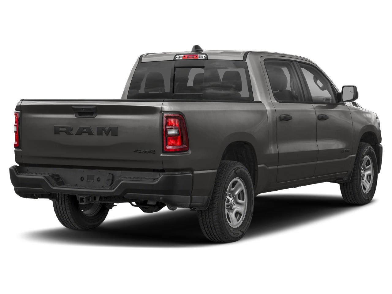 2025 RAM 1500 Warlock 4x4 Crew Cab 5'7" Box Photo14