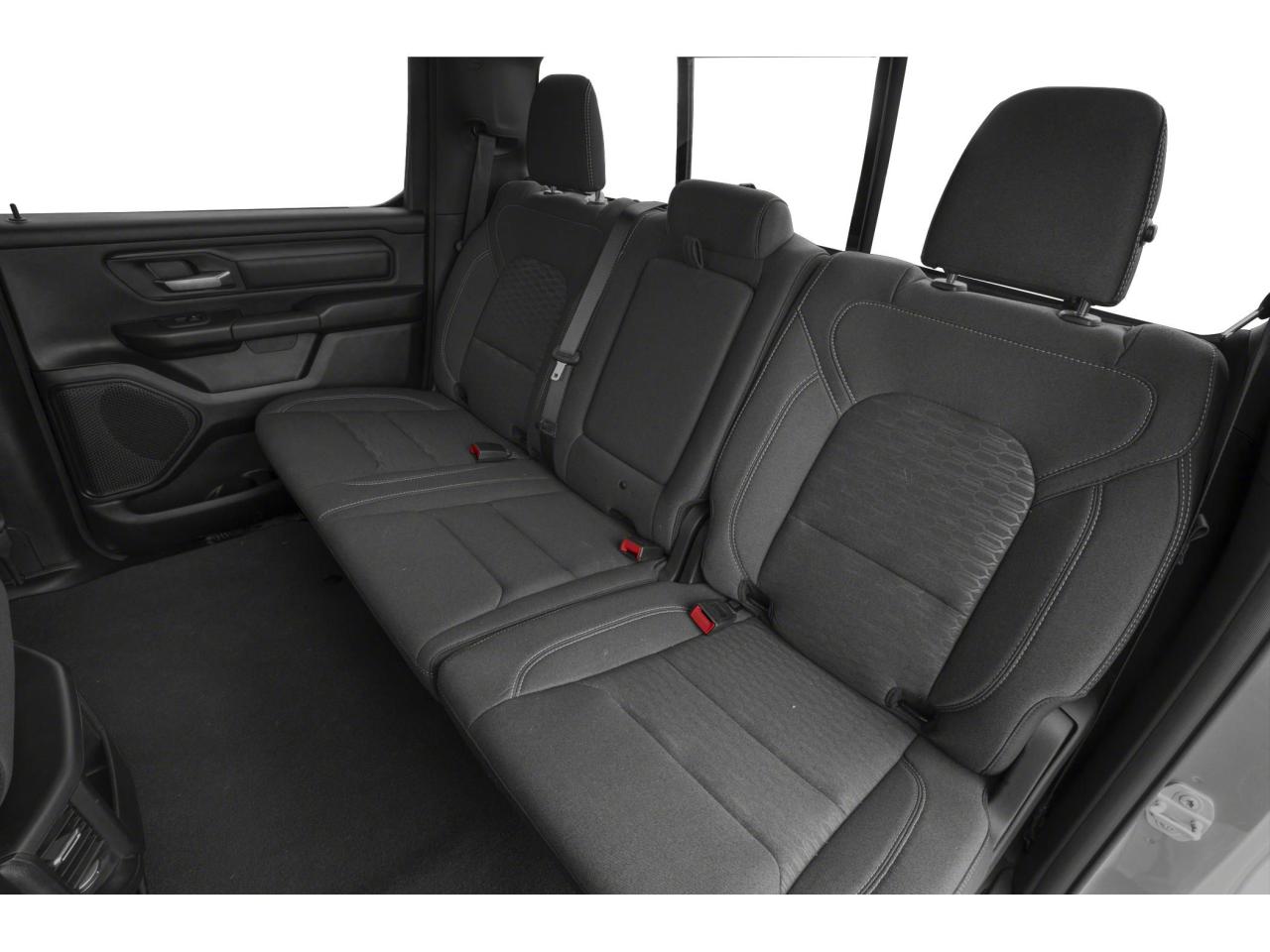 2025 RAM 1500 Warlock 4x4 Crew Cab 5'7" Box Photo9