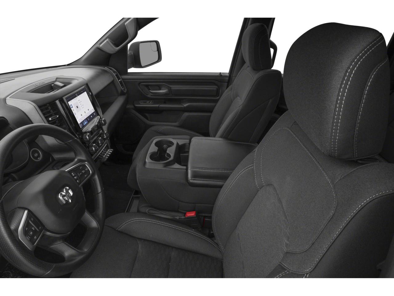 2025 RAM 1500 Warlock 4x4 Crew Cab 5'7" Box Photo6