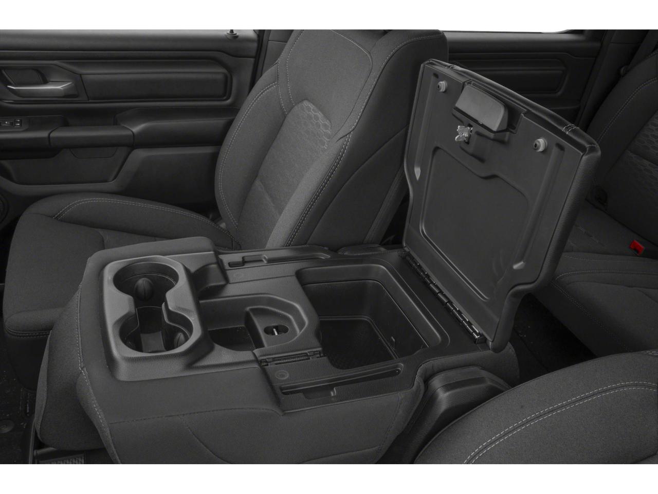 2025 RAM 1500 Warlock 4x4 Crew Cab 5'7" Box Photo10