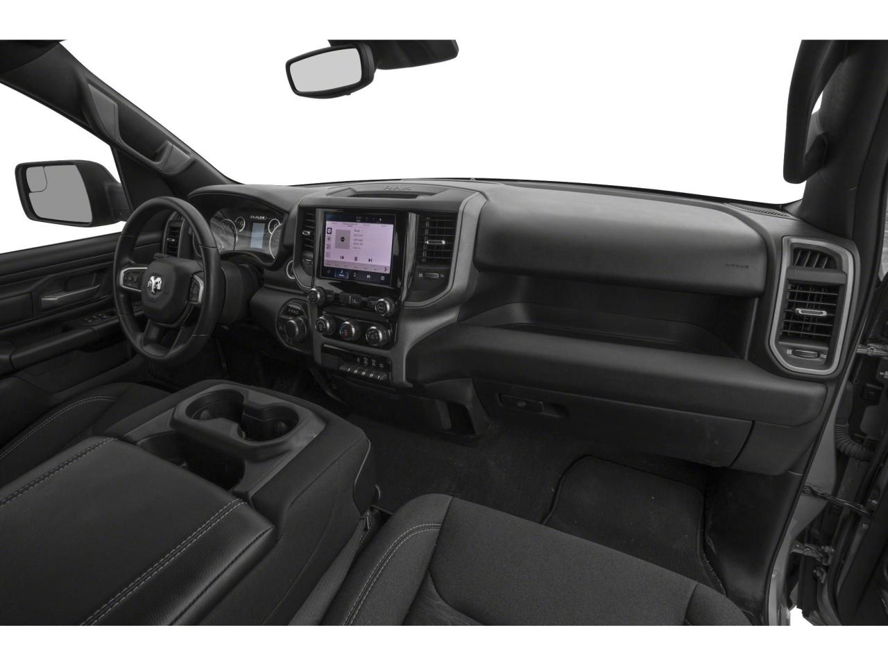2025 RAM 1500 Warlock 4x4 Crew Cab 5'7" Box Photo23