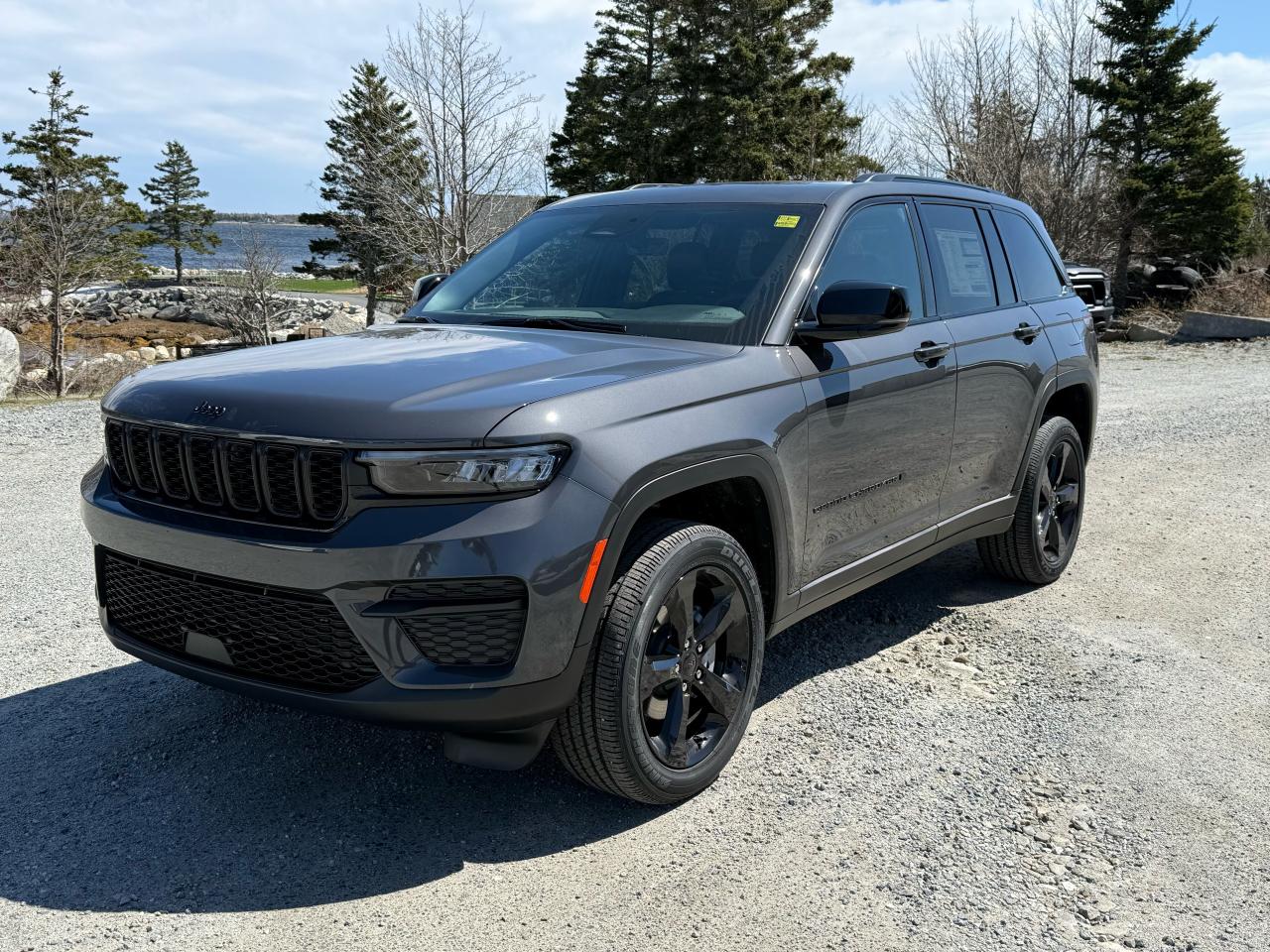 2025 Jeep Grand Cherokee ALTITUDE 4X4 Photo21