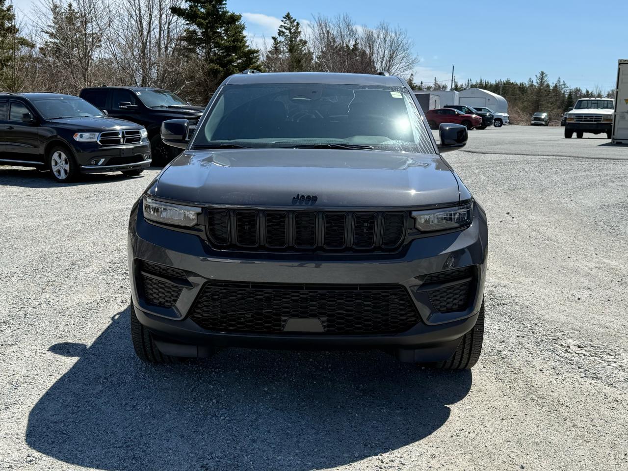 2025 Jeep Grand Cherokee ALTITUDE 4X4 Photo22