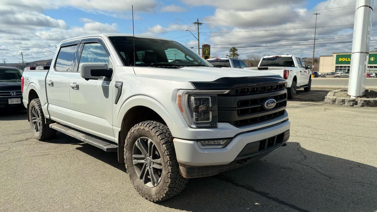 2021 Ford F-150  Photo1
