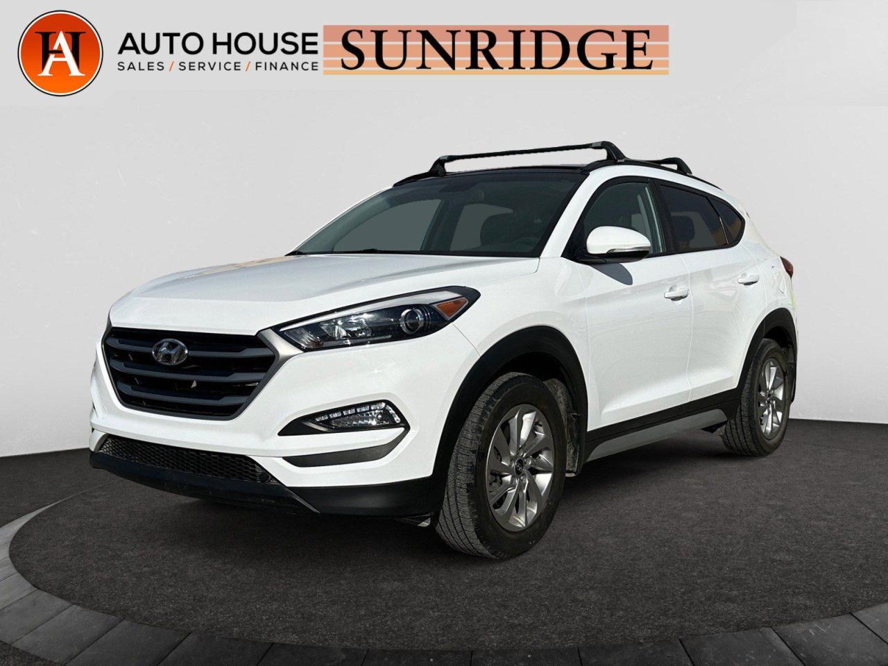 Used 2018 Hyundai Tucson SEL AWD | PANO SUNROOF | HEATED SEATS | BLIND SPOT DETECTION for sale in Calgary, AB