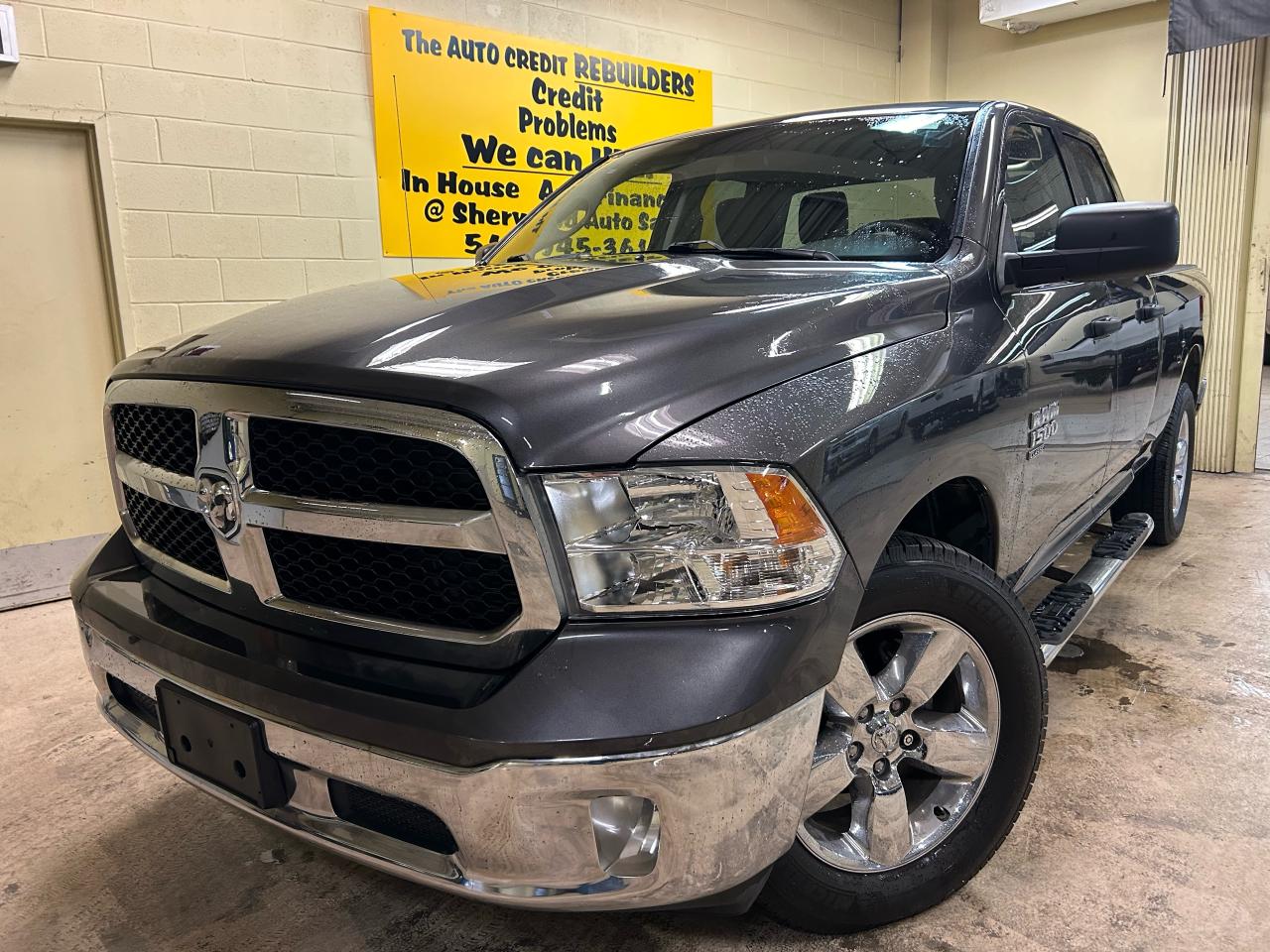 Used 2019 RAM 1500 Classic ST for sale in Windsor, ON