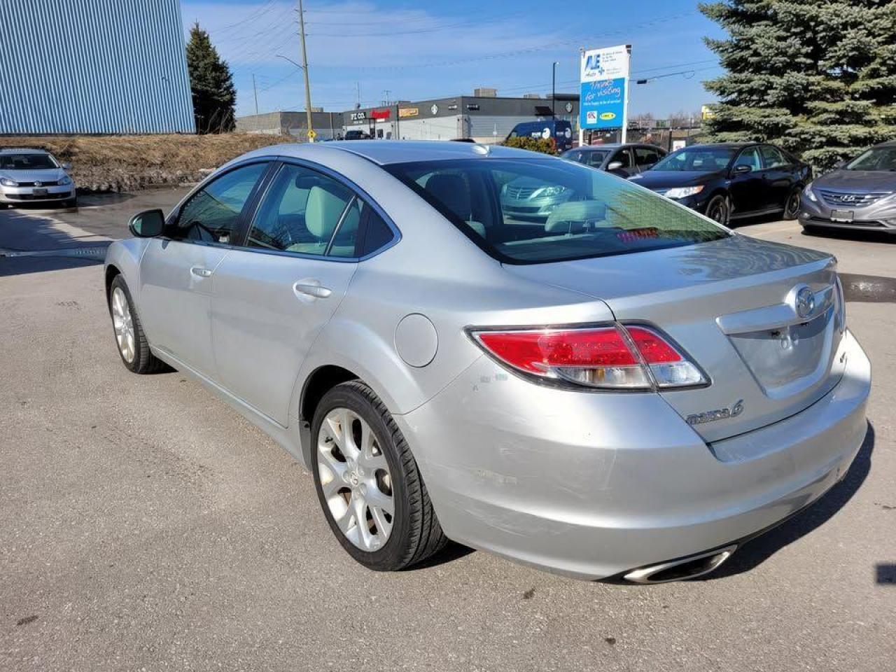2009 Mazda MAZDA6 s Grand Touring Photo