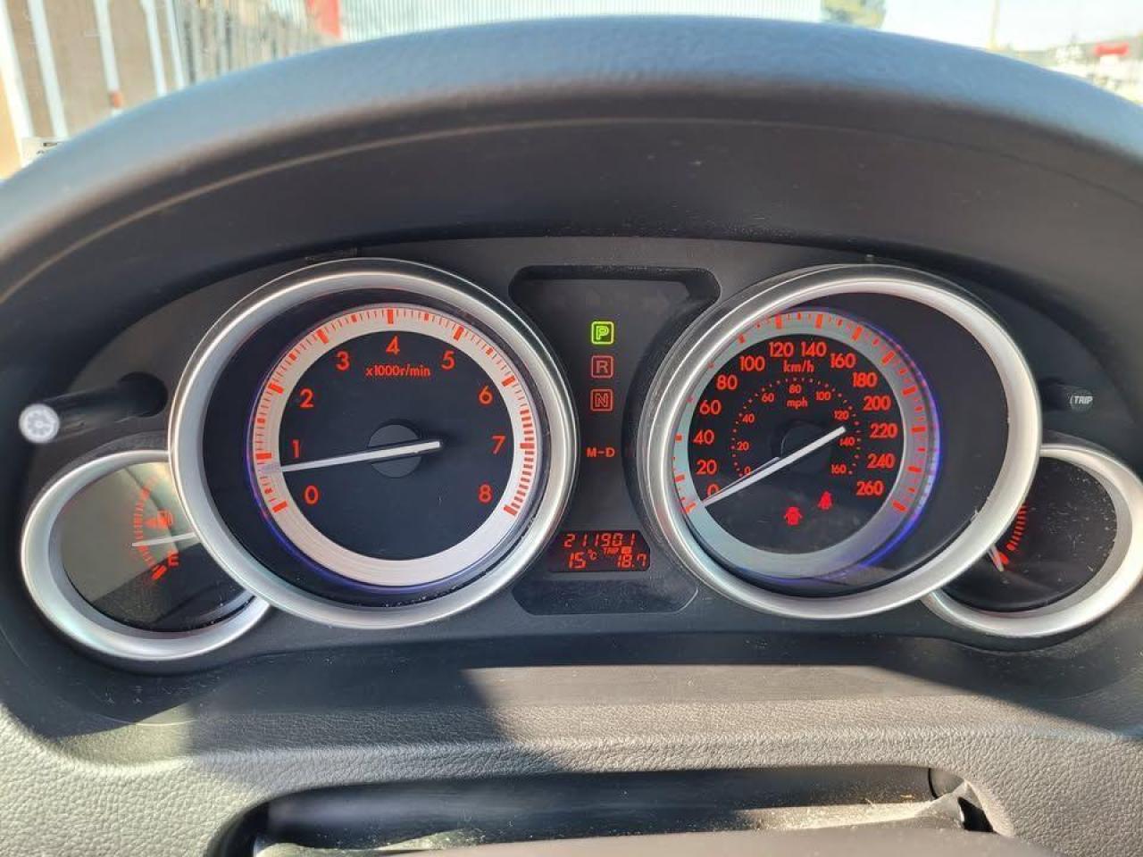 2009 Mazda MAZDA6 s Grand Touring Photo4