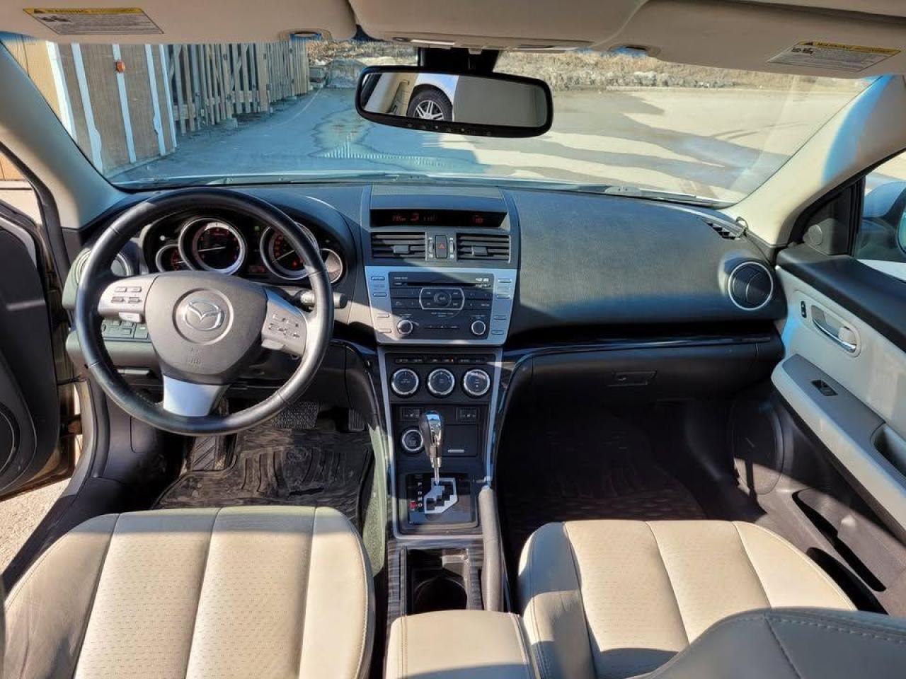 2009 Mazda MAZDA6 s Grand Touring Photo