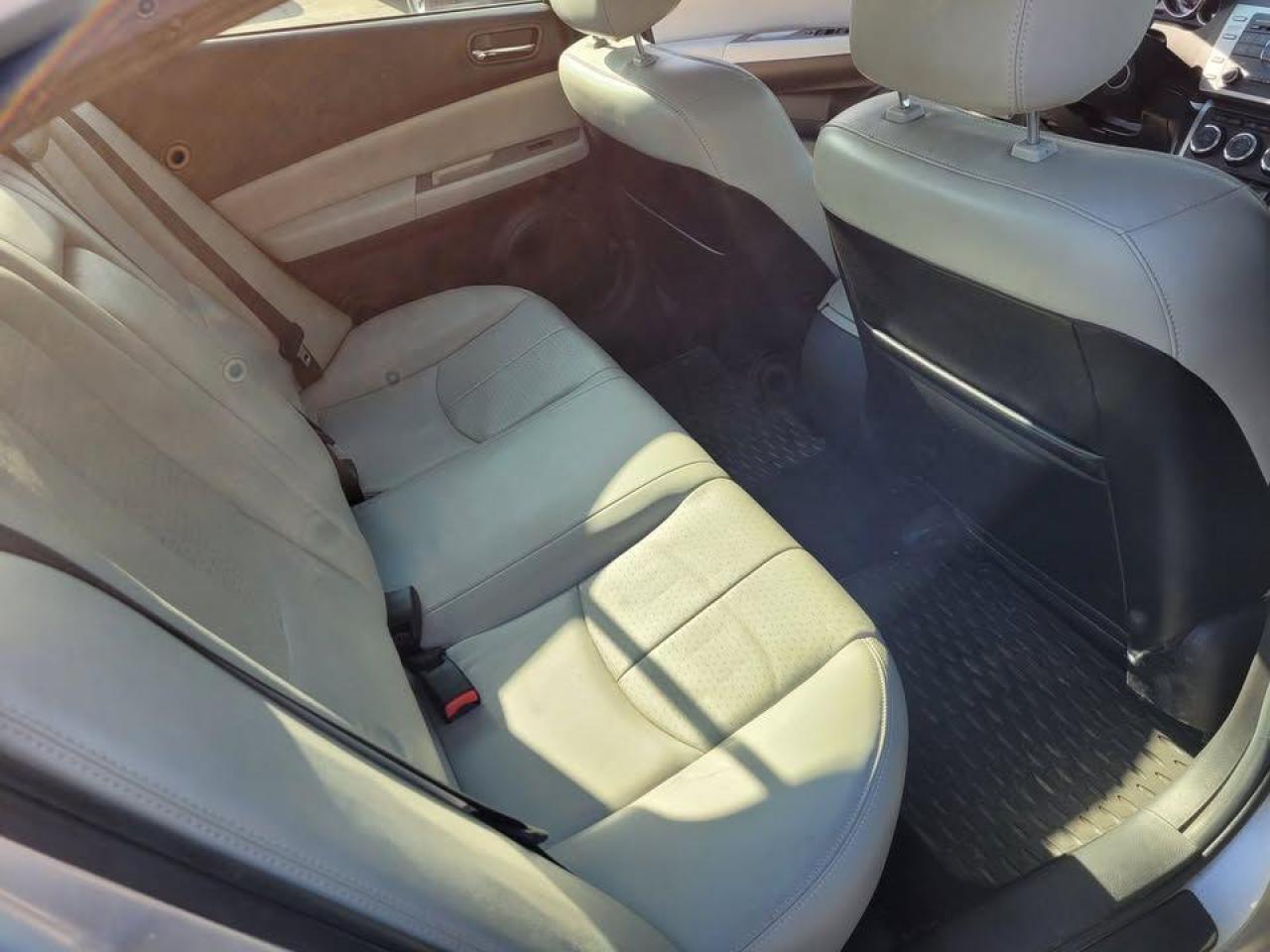 2009 Mazda MAZDA6 s Grand Touring Photo