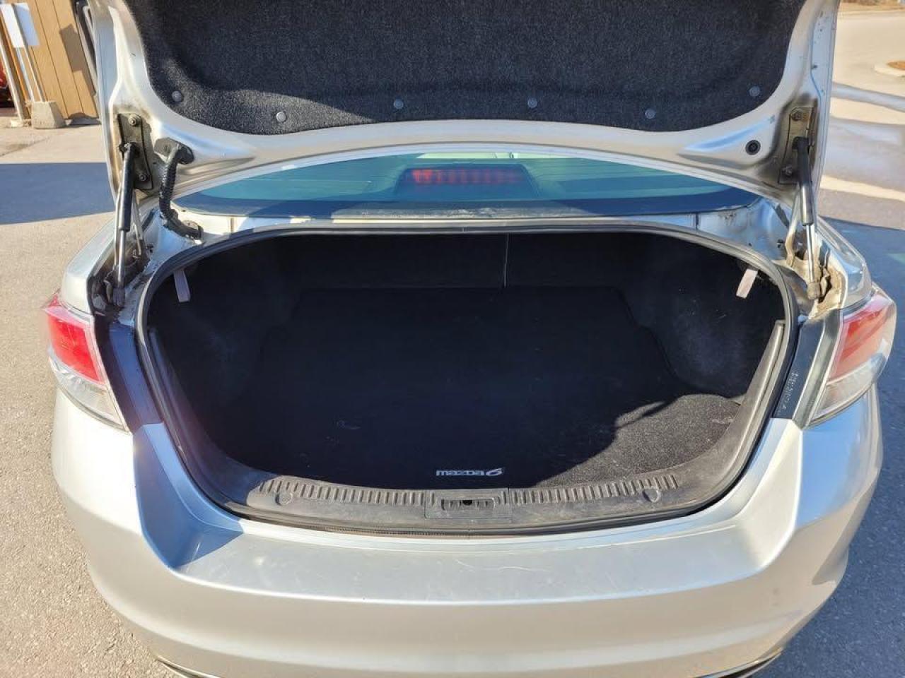 2009 Mazda MAZDA6 s Grand Touring Photo