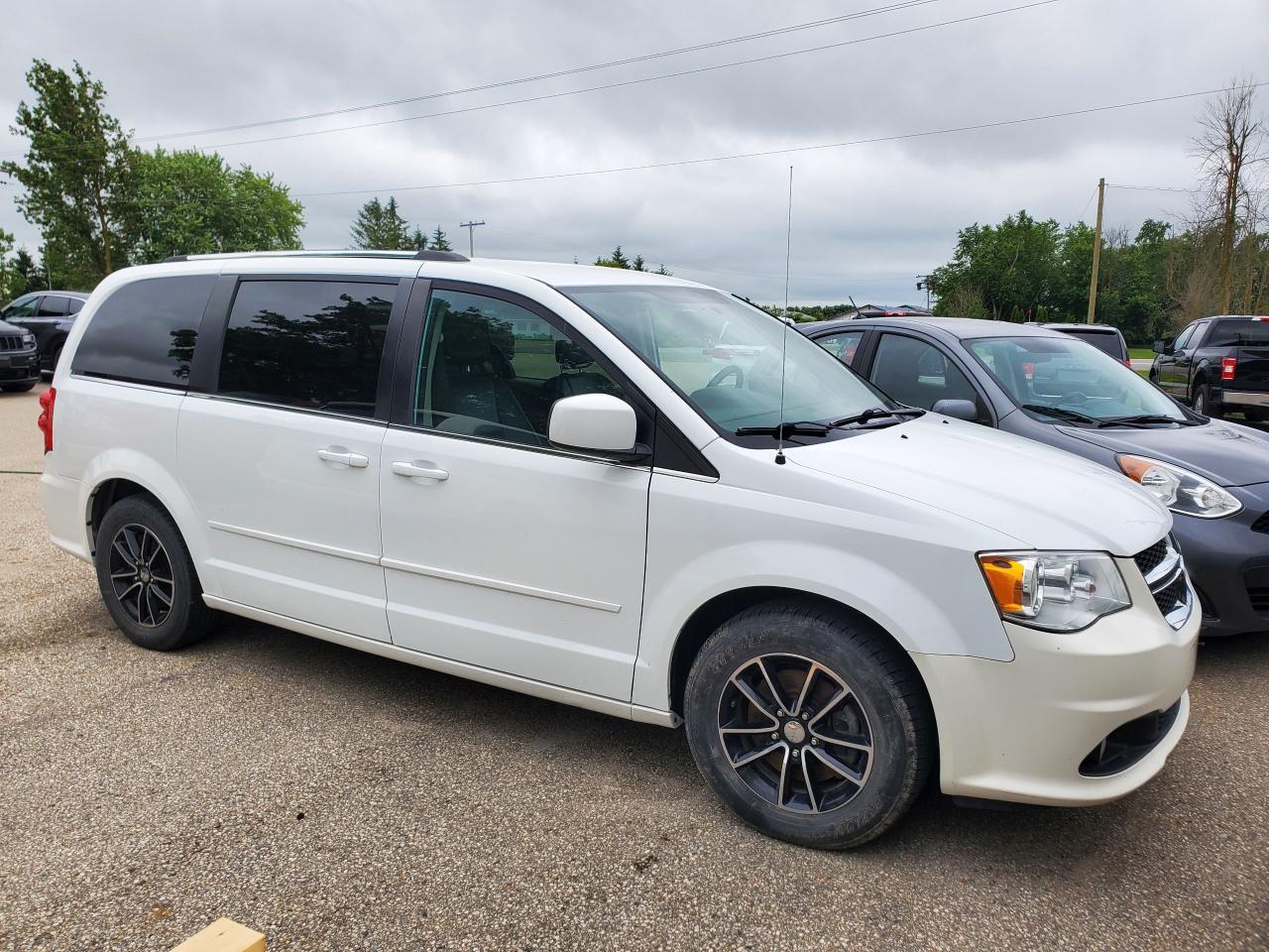 2017 Dodge Grand Caravan CVP - 7 PASSENGER