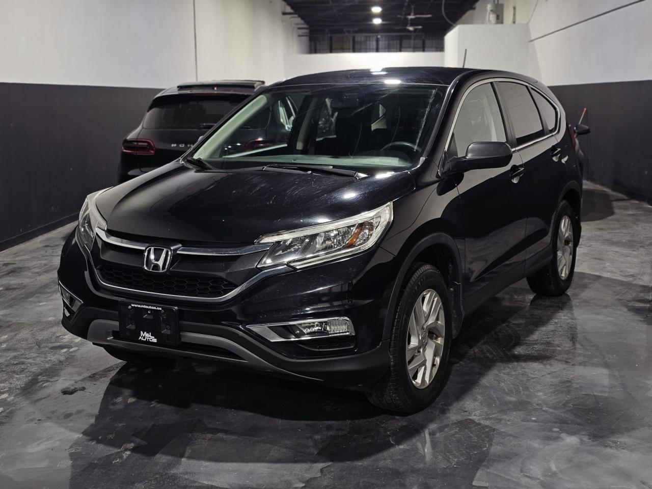 Used 2016 Honda CR-V Awd 5dr Se for sale in Mississauga, ON