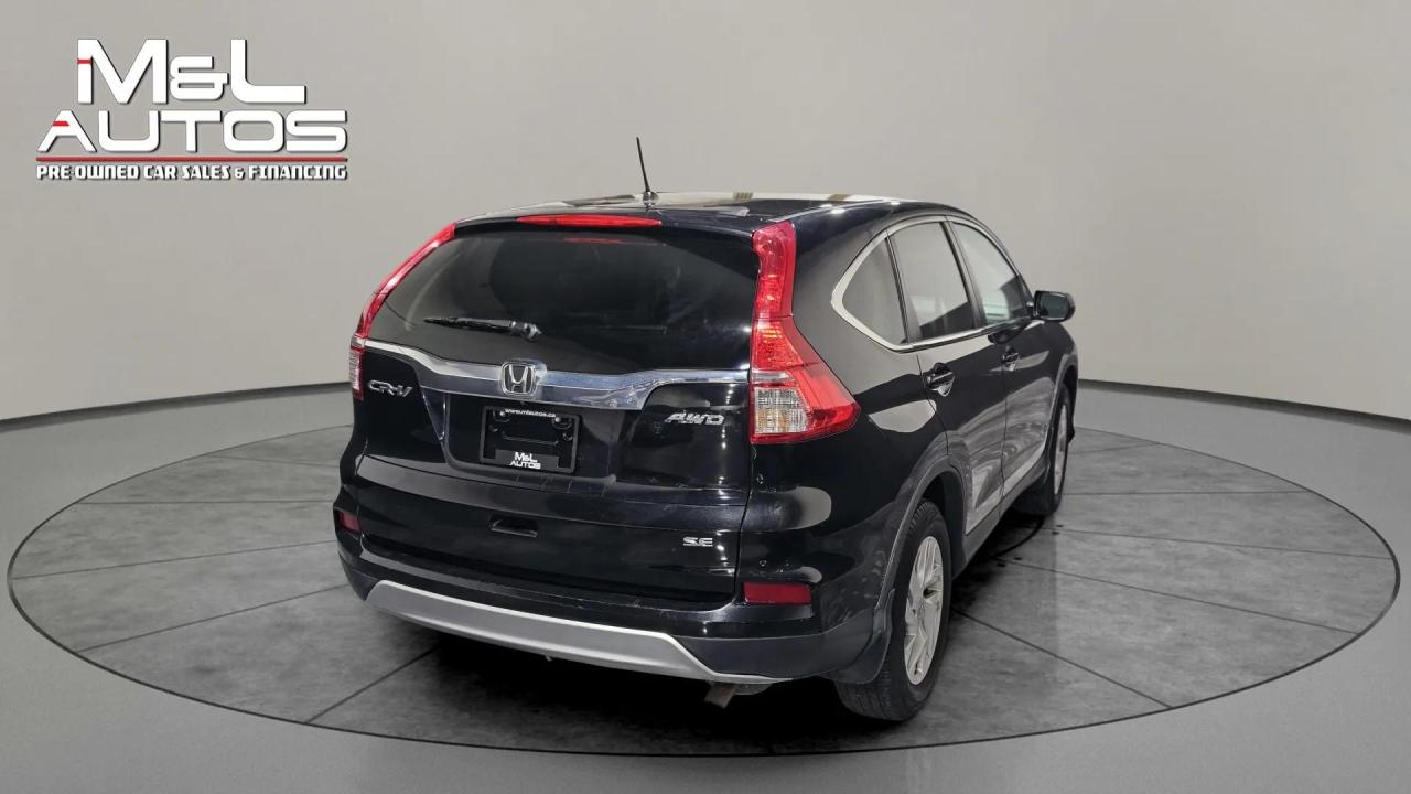 2016 Honda CR-V Awd 5dr Se - Photo #5
