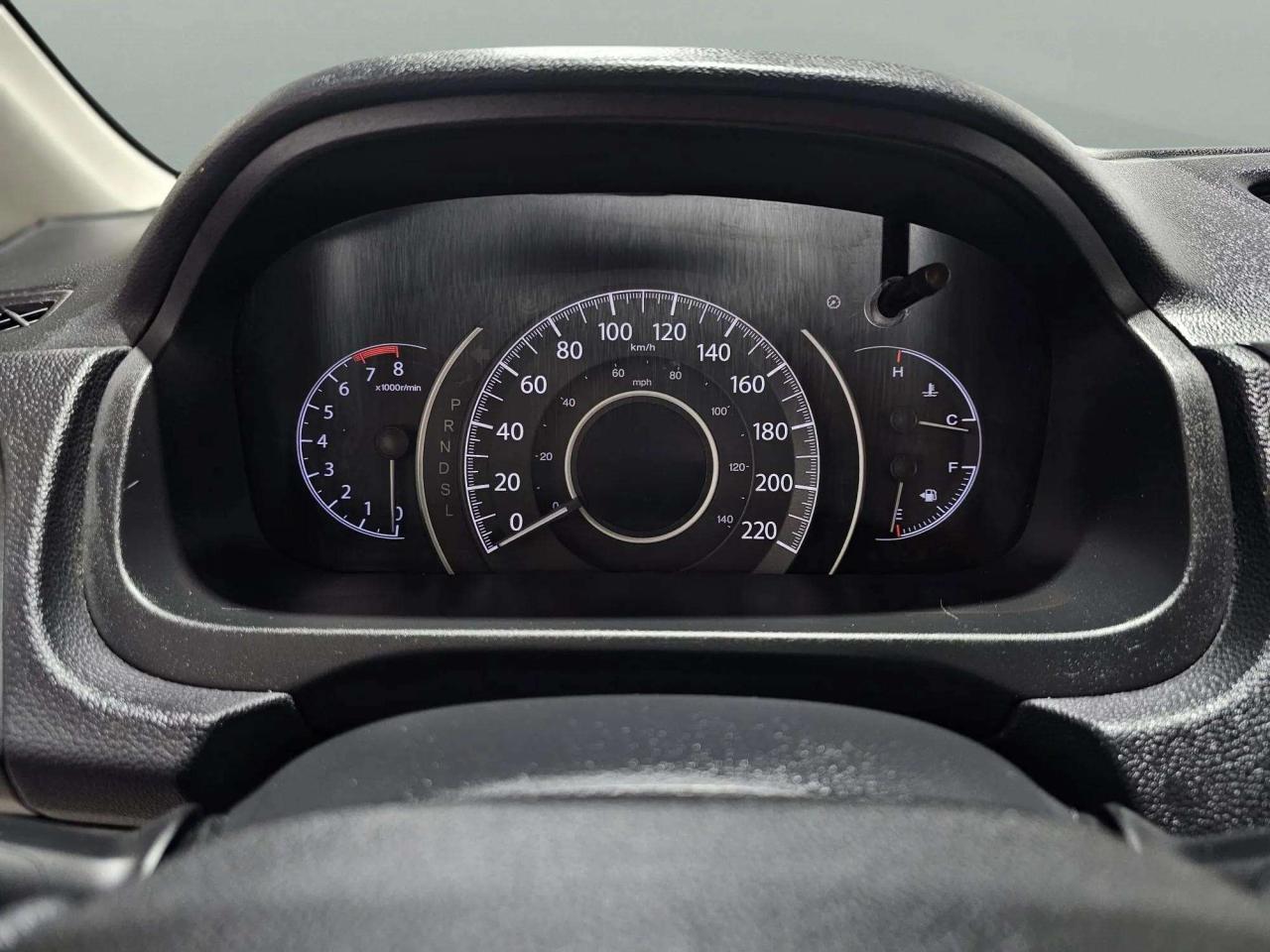 2016 Honda CR-V Awd 5dr Se - Photo #10