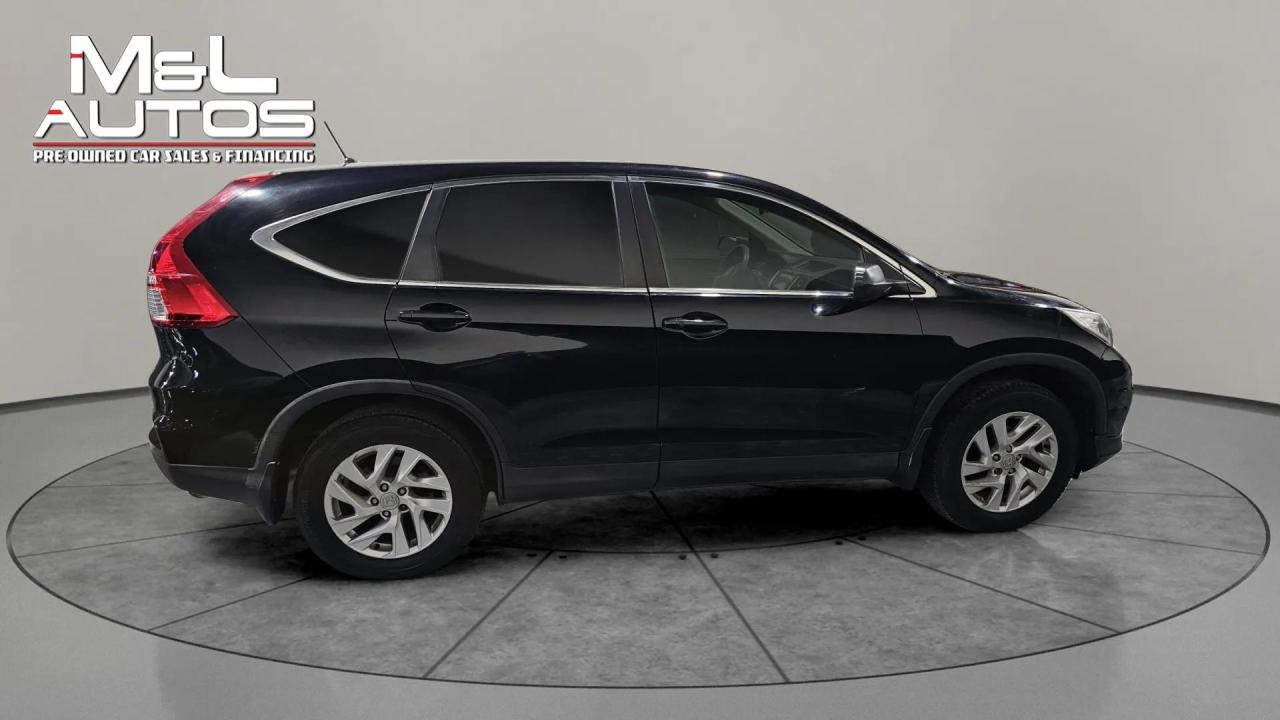 2016 Honda CR-V Awd 5dr Se - Photo #4