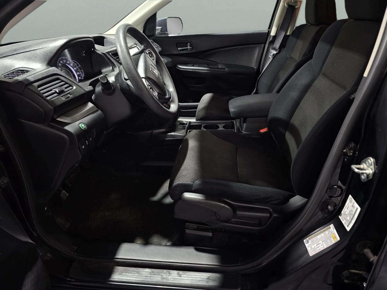 2016 Honda CR-V Awd 5dr Se - Photo #9