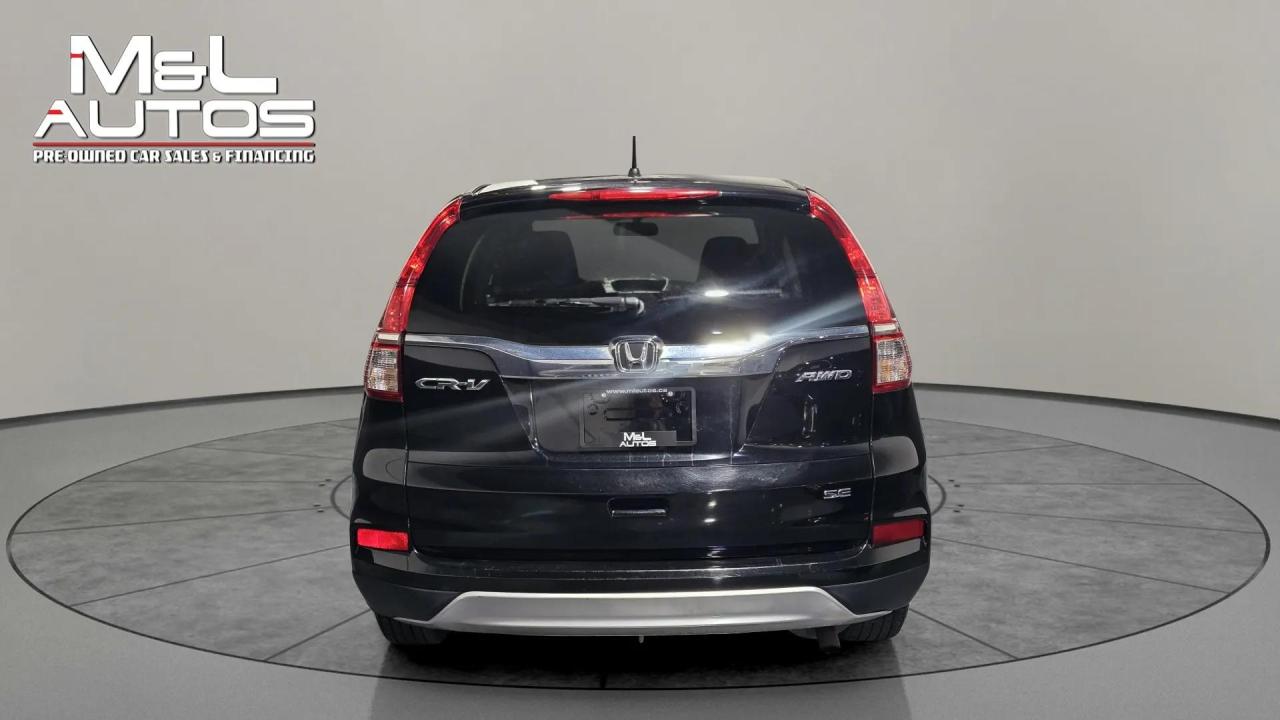 2016 Honda CR-V Awd 5dr Se - Photo #6