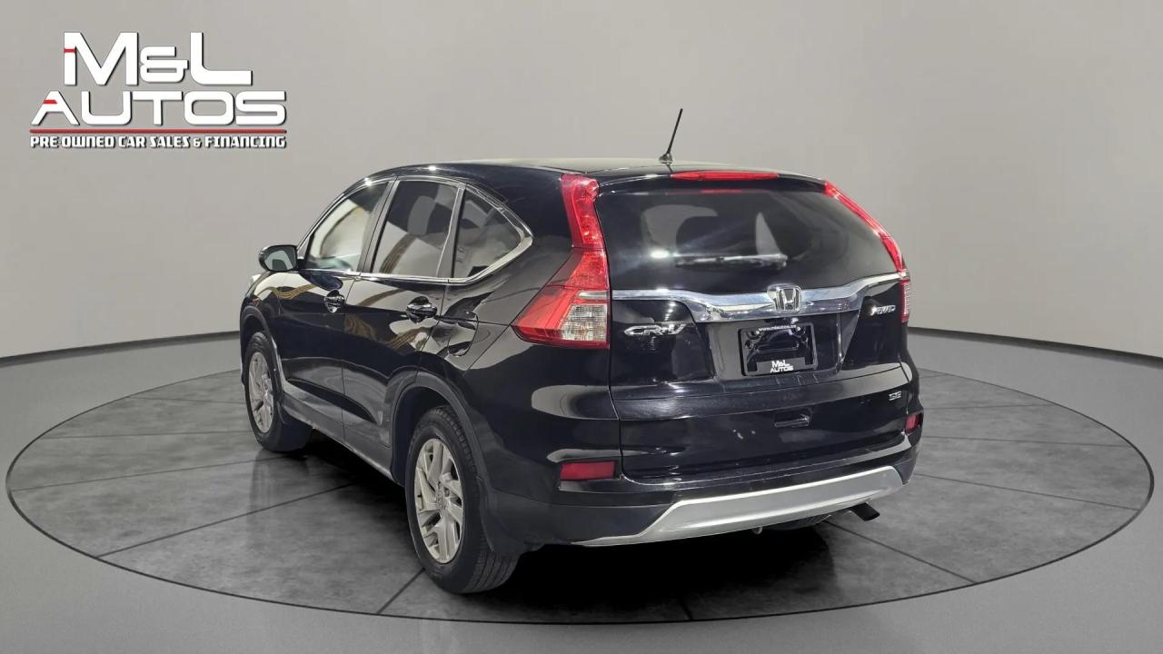 2016 Honda CR-V Awd 5dr Se - Photo #7