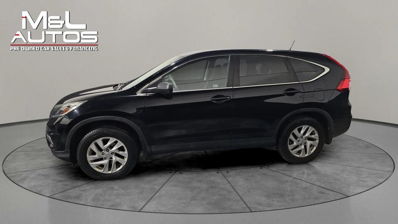 2016 Honda CR-V Awd 5dr Se - Photo #8