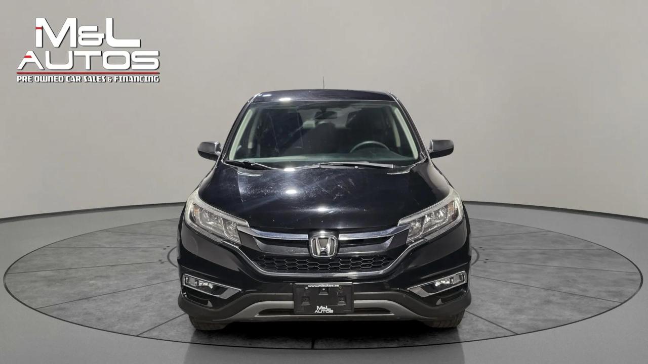 2016 Honda CR-V Awd 5dr Se - Photo #2