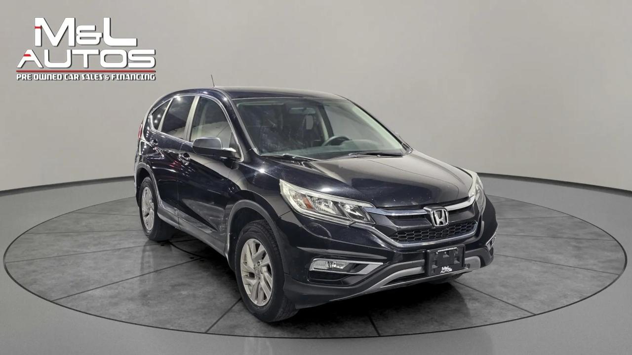 2016 Honda CR-V Awd 5dr Se - Photo #3