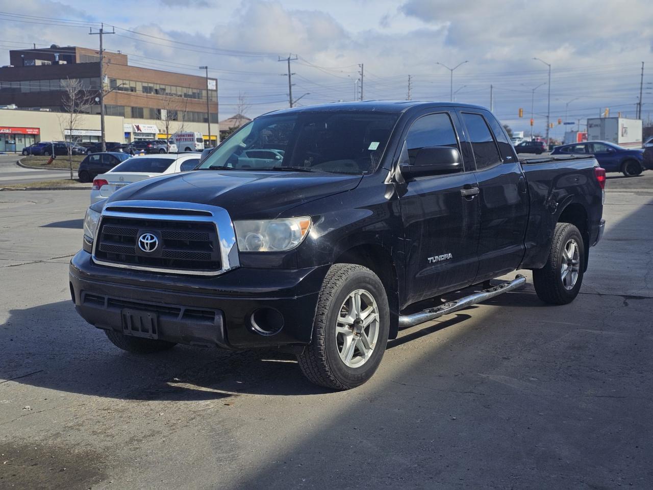 Used 2012 Toyota Tundra 2WD Double Cab 146