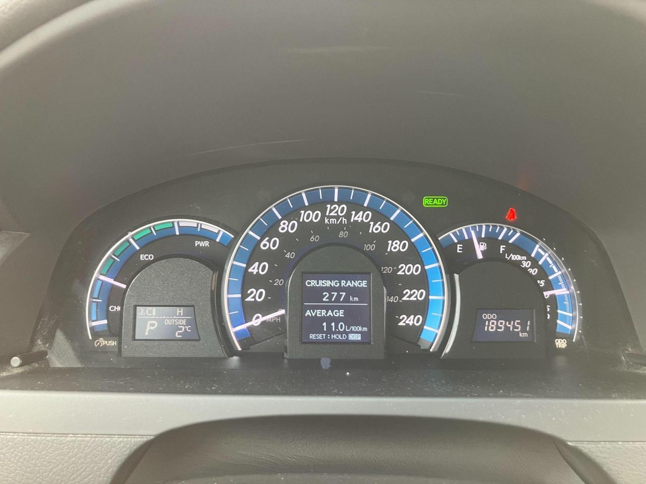 2013 Toyota Camry  Photo