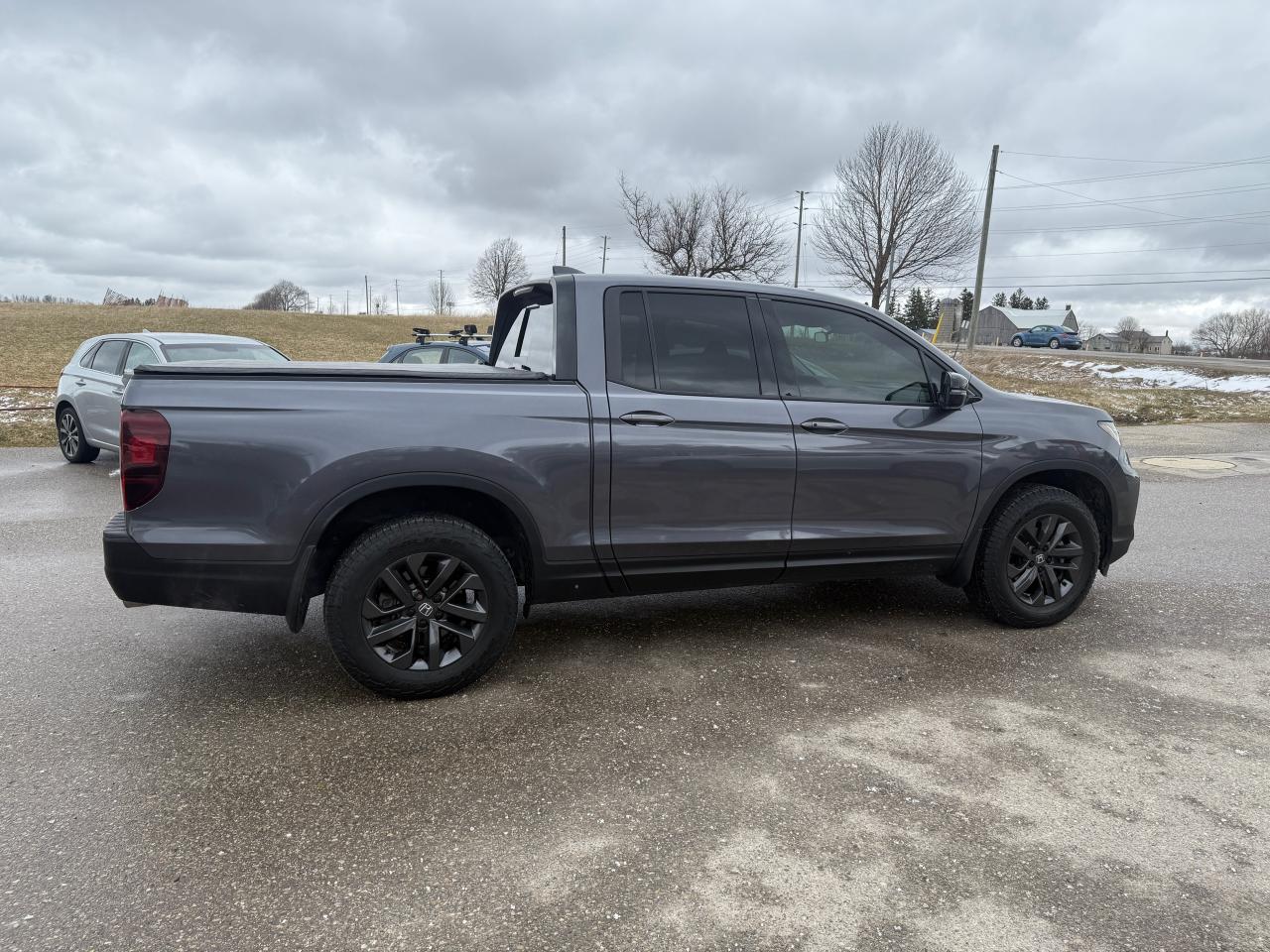 2021 Honda Ridgeline Sport AWD SUNROOF BACKUP CAMERA ONE OWNER - Photo #15