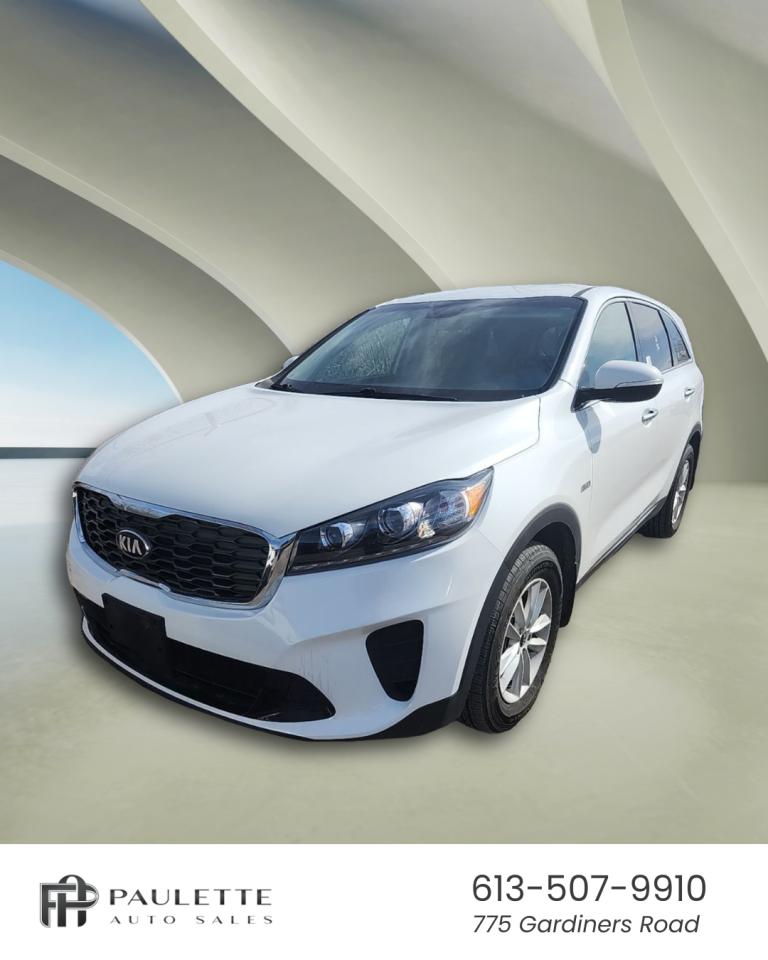 Used 2020 Kia Sorento LX+ AWD for sale in Kingston, ON