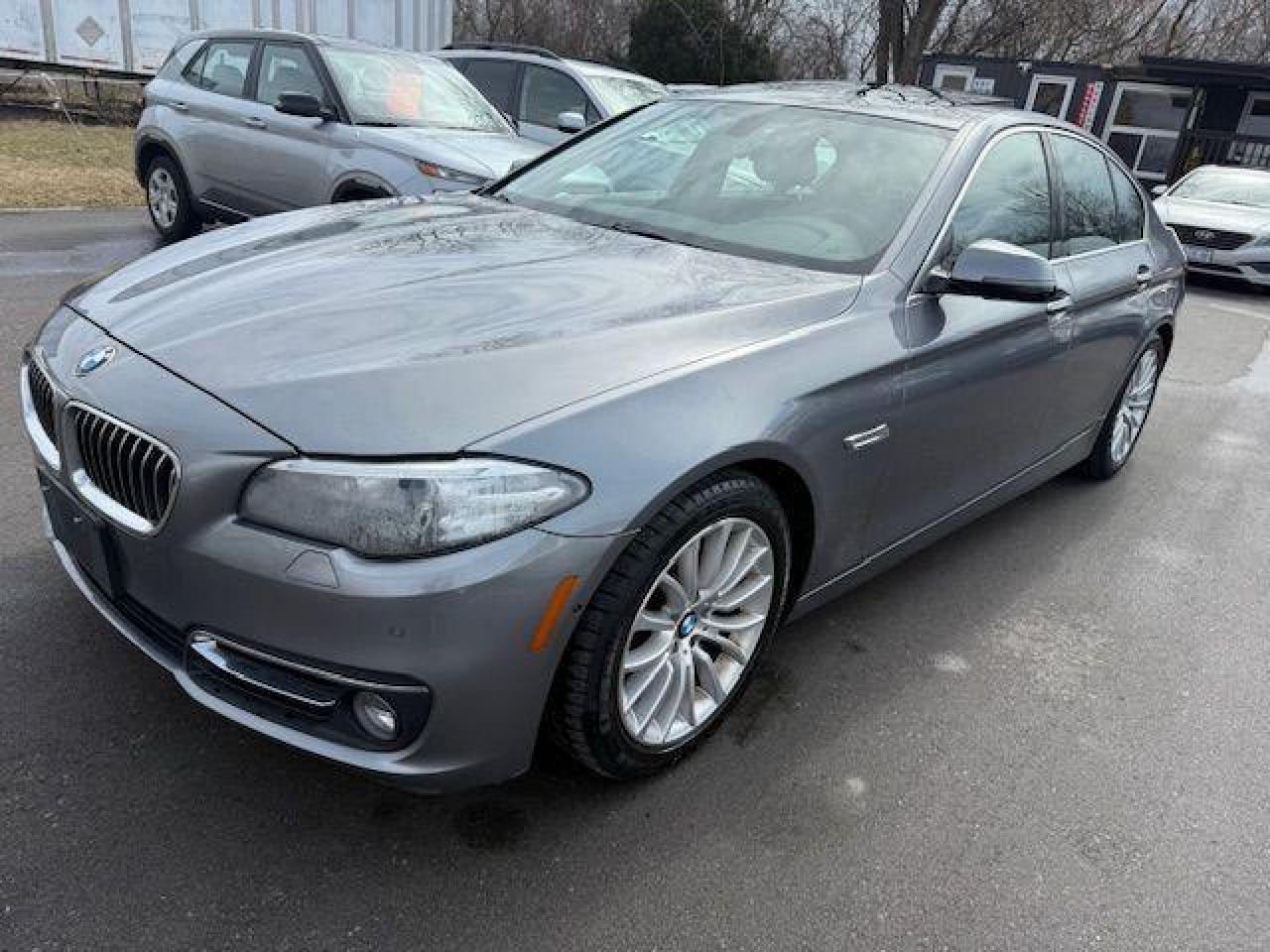 Used 2014 BMW 5 Series 4dr Sdn 528i xDrive AWD for sale in Oshawa, ON