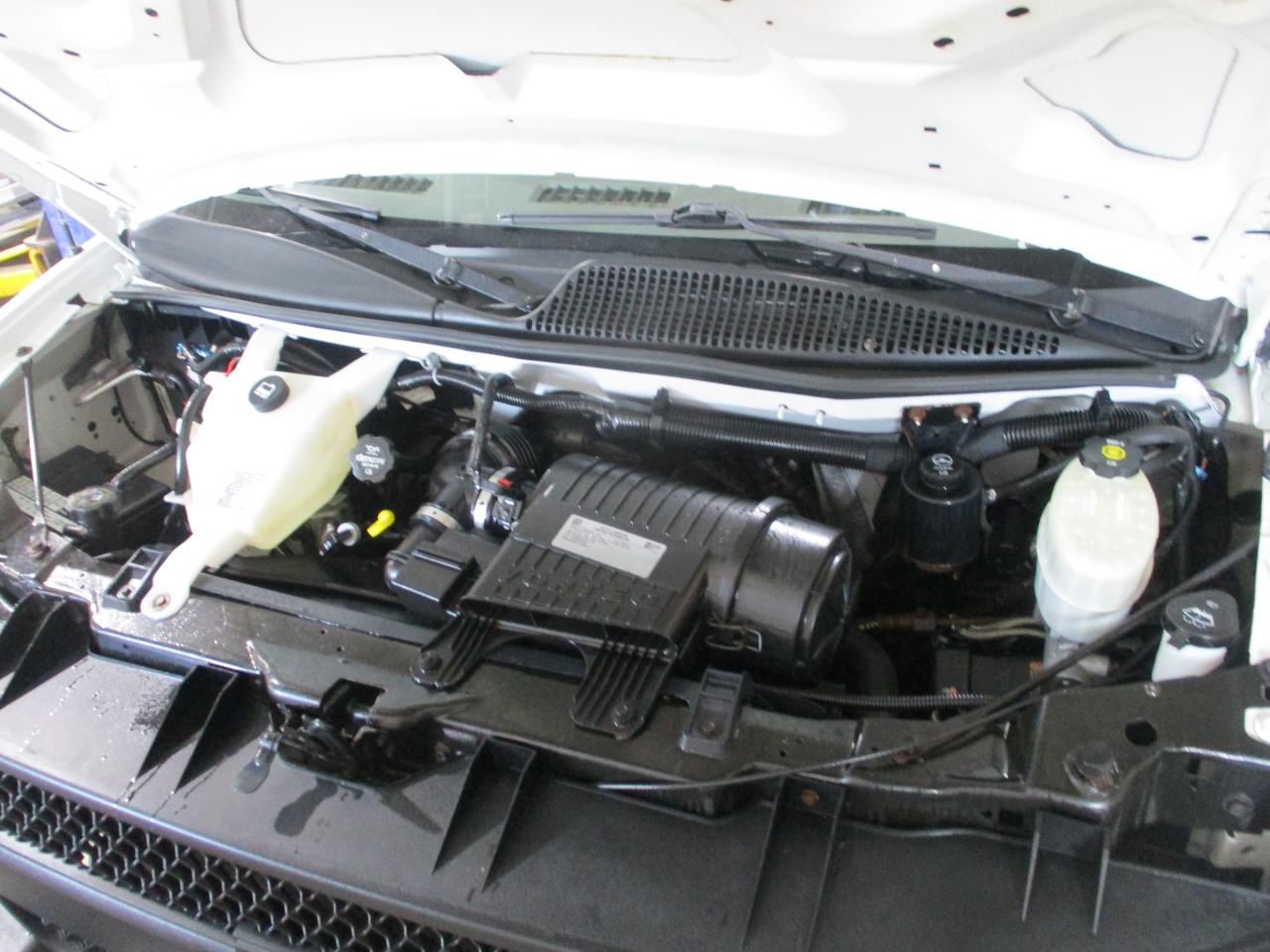 2016 Chevrolet Express Cargo Van  - Photo #7