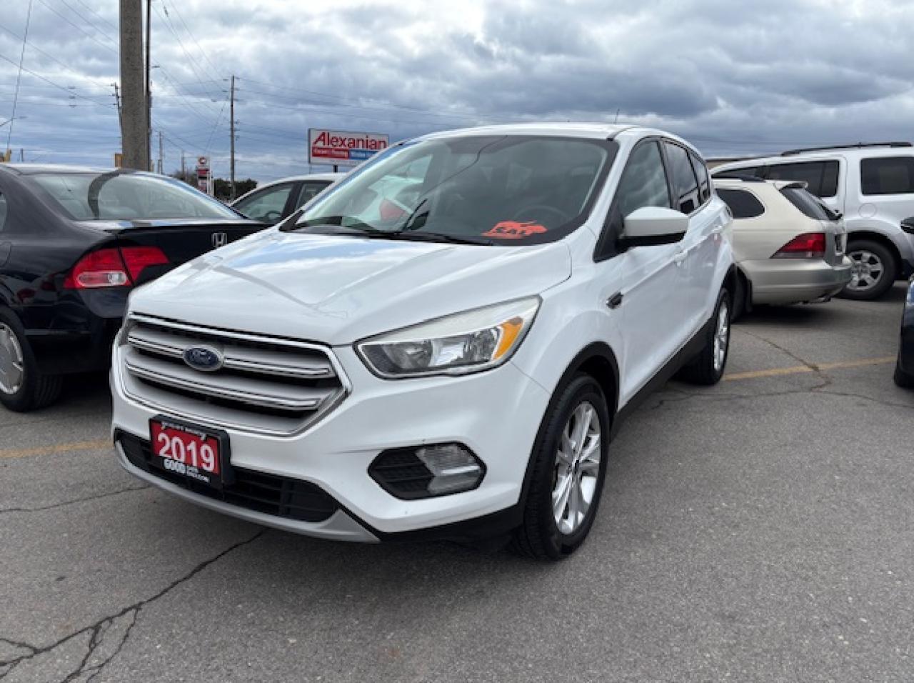 Used 2019 Ford Escape SE 4WD for sale in Burlington, ON