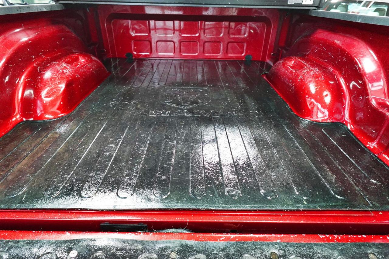 2015 RAM 1500 ALL SERVICE RECORDS,140 QUAD CAB,4X4 - Photo #8