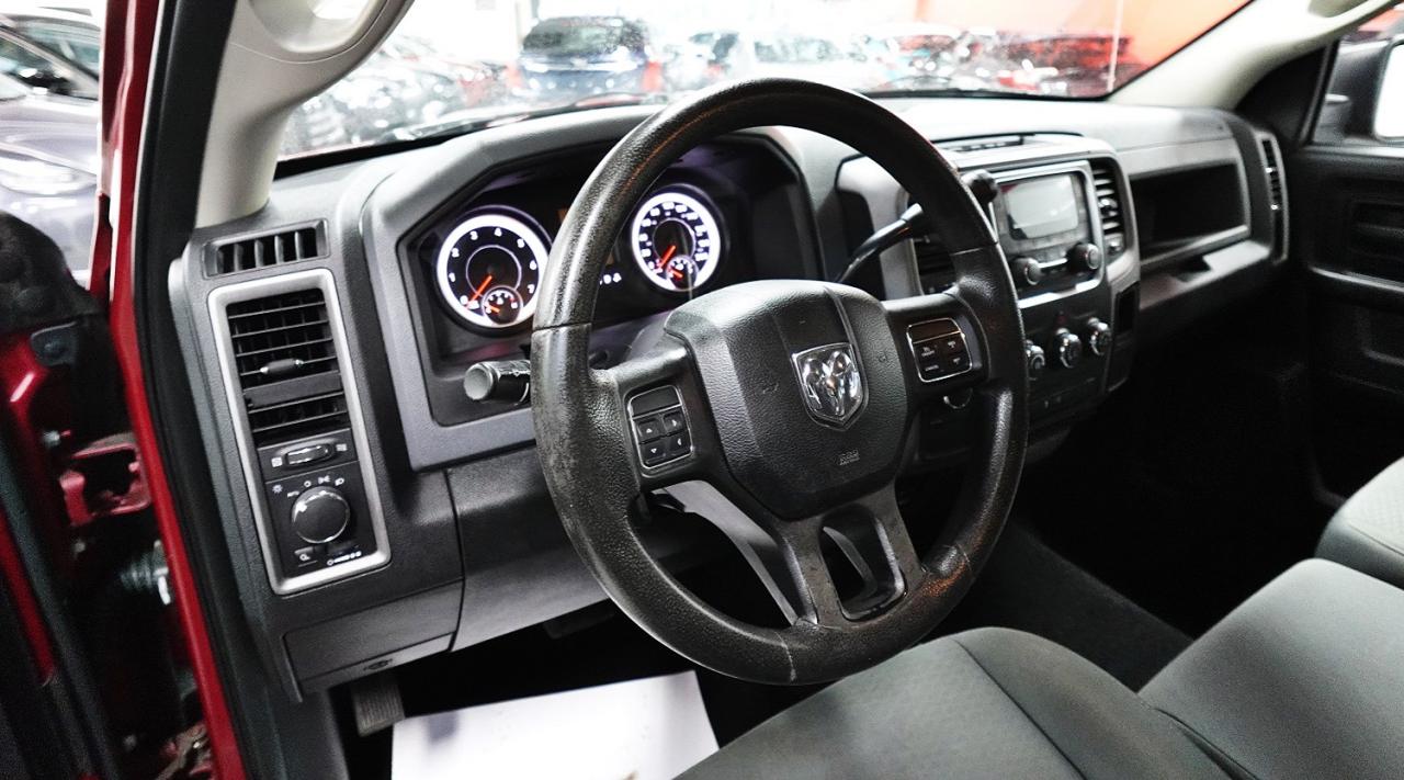 2015 RAM 1500 ALL SERVICE RECORDS,140 QUAD CAB,4X4 - Photo #18