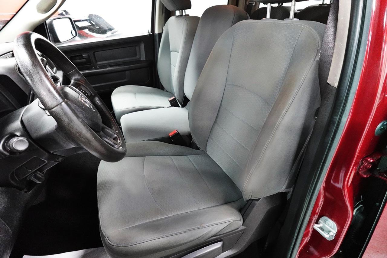 2015 RAM 1500 ALL SERVICE RECORDS,140 QUAD CAB,4X4 - Photo #19
