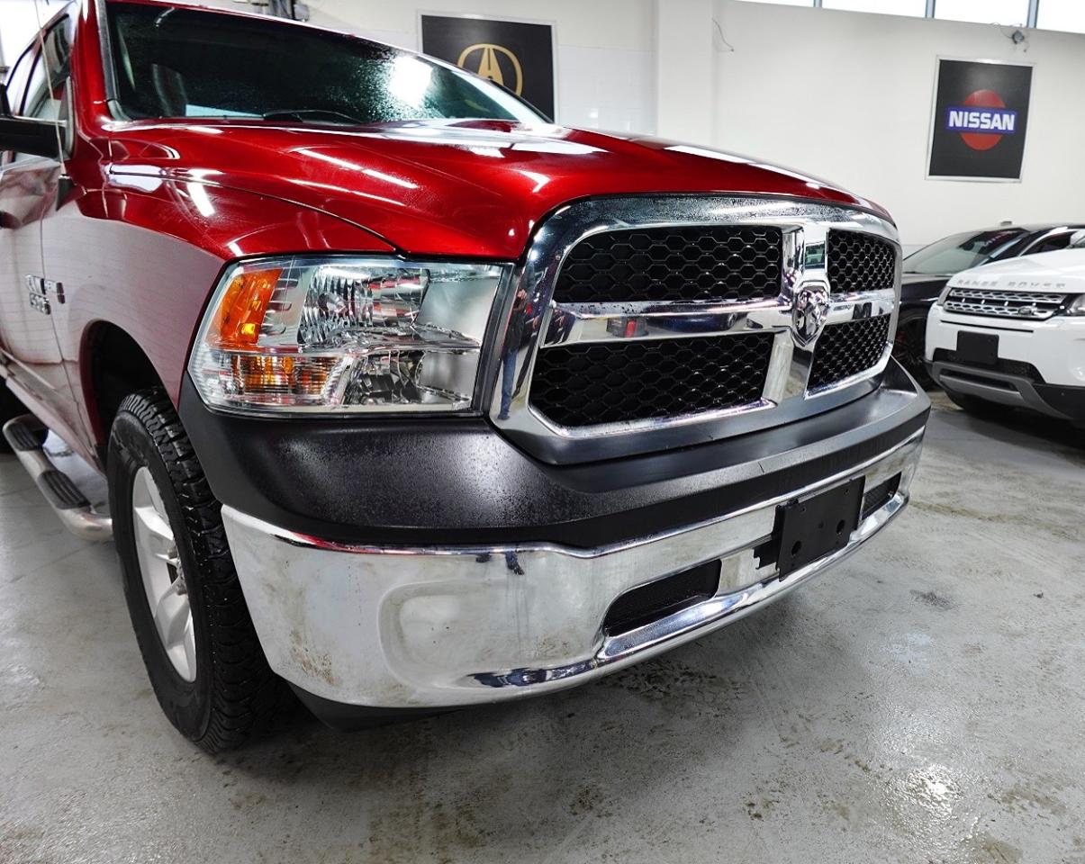 2015 RAM 1500 ALL SERVICE RECORDS,140 QUAD CAB,4X4 - Photo #16