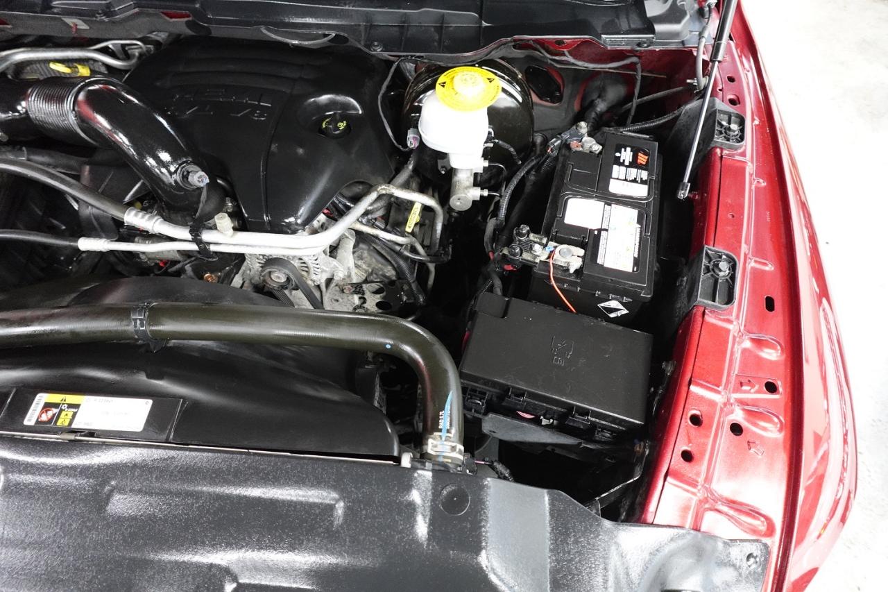 2015 RAM 1500 ALL SERVICE RECORDS,140 QUAD CAB,4X4 - Photo #31