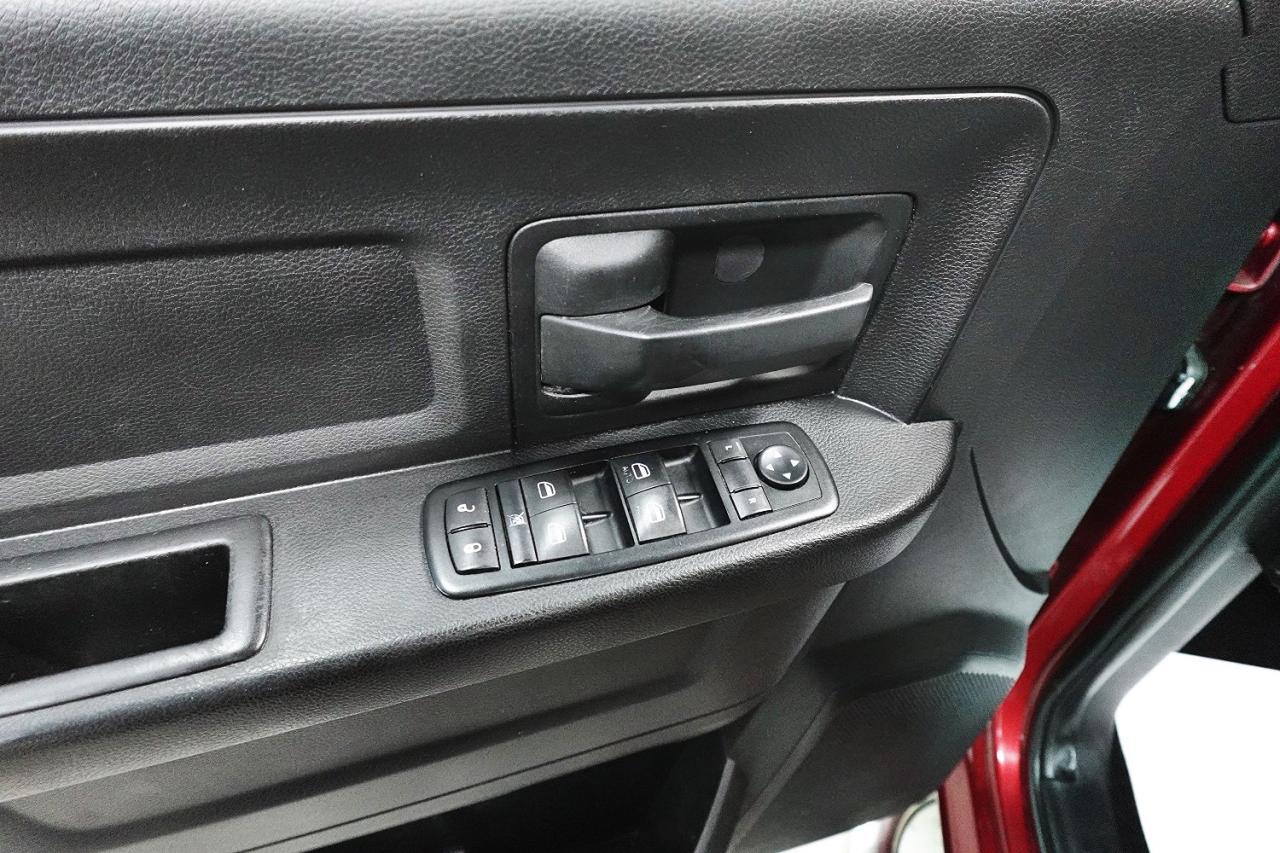 2015 RAM 1500 ALL SERVICE RECORDS,140 QUAD CAB,4X4 - Photo #17